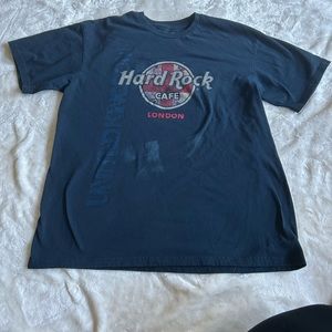 Hard Rock Cafe man T-shit